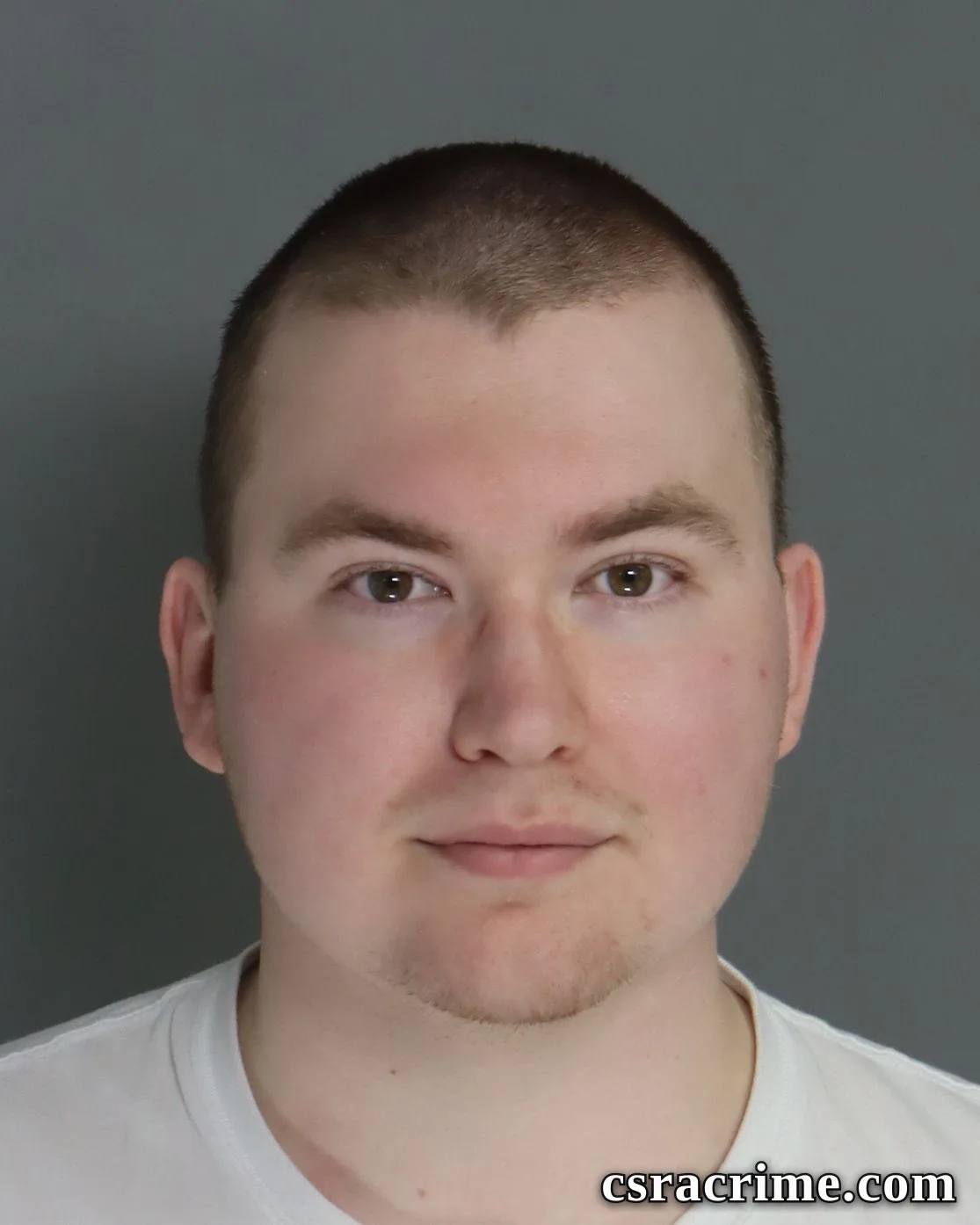 Justice Montgomery booking photo