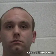 Justin Aaron Schmidt booking photo