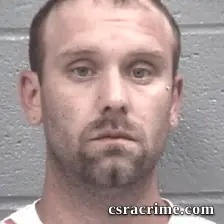 Justin Aaron Schmidt booking photo