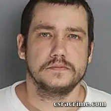 Justin Absher booking photo