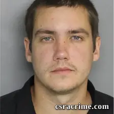 Justin Absher booking photo