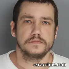 Justin Absher booking photo