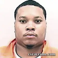 Justin Adams booking photo