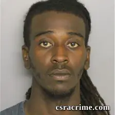 Justin Adams booking photo