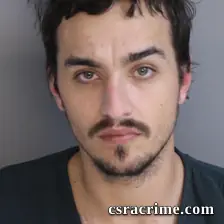 Justin Adams booking photo