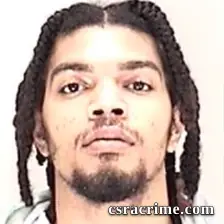 Justin Alan Miles booking photo