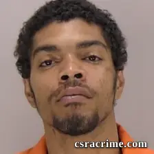 Justin Alan Miles booking photo