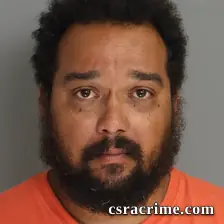 Justin Albertson booking photo