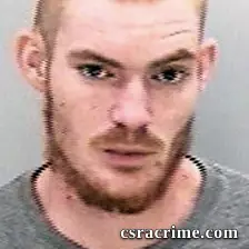 Justin Alderidge booking photo