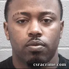 Justin Aldon booking photo