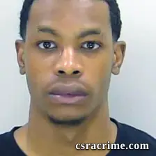 Justin Allen booking photo