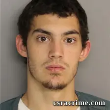 Justin Allen booking photo