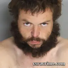 Justin Allen booking photo