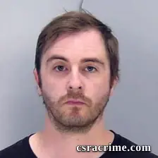 Justin Anderson booking photo
