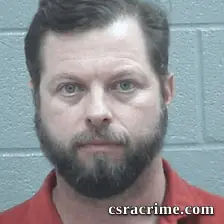 Justin Annis booking photo