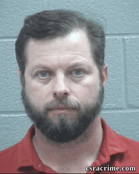 Justin Annis booking photo