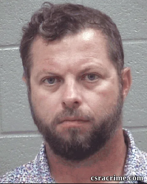 Justin Annis booking photo