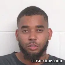 Justin Antwan Carlyle booking photo