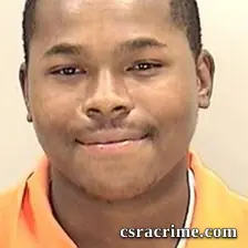 Justin Arnold booking photo