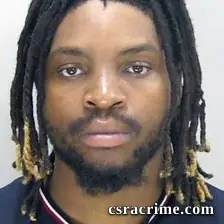 Justin Badger booking photo