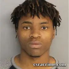 Justin Badger booking photo