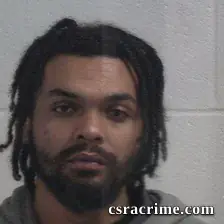 Justin Bailey Patterson booking photo