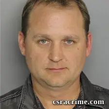 Justin Baisch booking photo