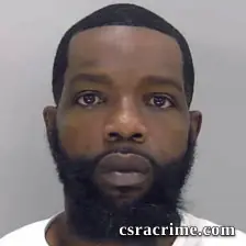 Justin Bass booking photo