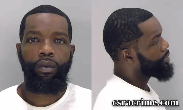 Justin Bass booking photo