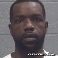 Justin Bass booking photo