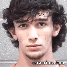 Justin Beale booking photo