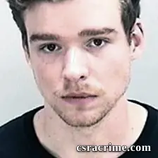 Justin Bloom booking photo