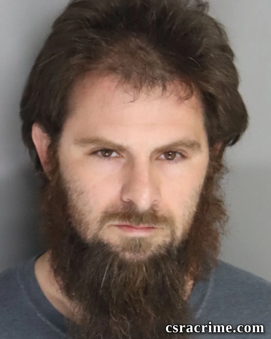 Justin Boone booking photo