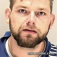 Justin Boshell booking photo