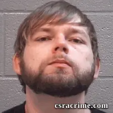 Justin Boshell booking photo