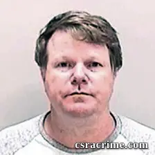 Justin Bradfield booking photo