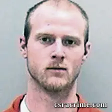 Justin Bradley booking photo