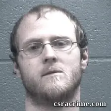 Justin Bradley booking photo
