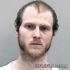 Justin Bradley booking photo