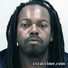 Justin Braswell booking photo