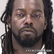 Justin Braswell booking photo