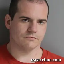Justin Brazell booking photo
