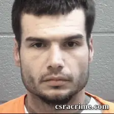 Justin Brewer booking photo