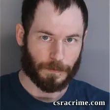 Justin Brimmer booking photo