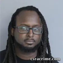 Justin Brittain booking photo