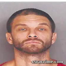 Justin Broadus booking photo