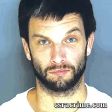 Justin Broadus booking photo