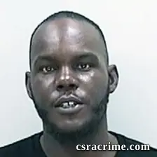 Justin Broadwater booking photo