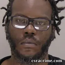 Justin Broadwater booking photo