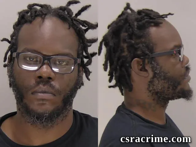 Justin Broadwater booking photo